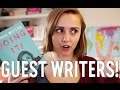 Who Helped Write My Book? | Hannah Witton