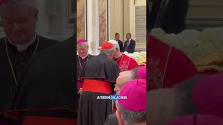 Il discorso di Papa Leone dal Duomo di Acerra