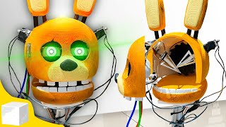 Thumbnail for Eu Criei um ANIMATRONIC do FNAF que Funciona!