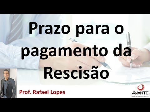 Vídeo: Como Obter O Dinheiro De Volta Após A Rescisão Do Contrato