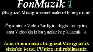 Yağmur/ fon müziği