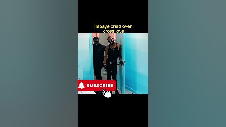 BBNAIJA ALL STARS: Ilebaye cried over cross #bbnaijaallstars #bigbrother #ilebayebbnaija