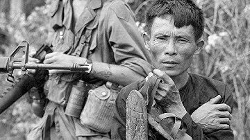 Gewonden van de Vietcong waren geschokt: Amerikanen gebruikten vrijelijk morfine terwijl ze geen ...