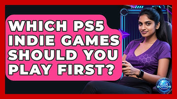 Which PS5 Indie Games Should You Play First? - Blue Button Gaming