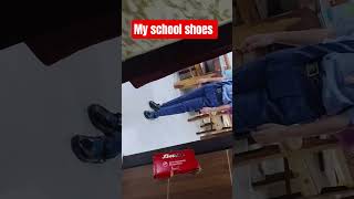 New School Shoes. Bata Girls And Boys School Shoes.