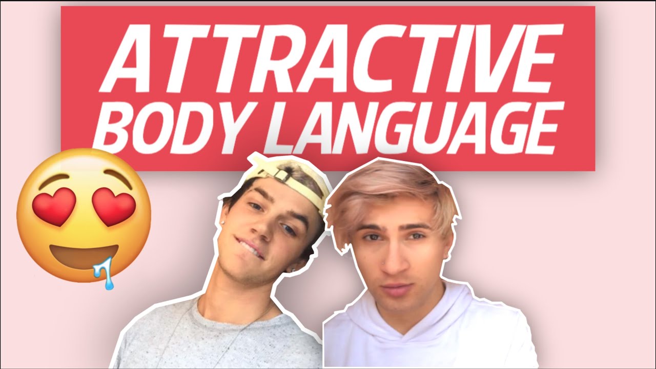 How To Improve Your Body Language! - YouTube