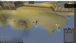 Old School Runescape | How to Open World Map