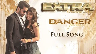 Danger Pilla Song | Extra- Ordinary Man Movie 1st Single | Nithiin | Sreeleela | Harris Jayaraj