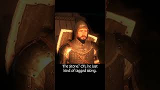 tag along — Kingdom Come : Deliverance dialogue scene