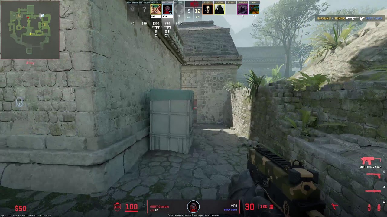 Live cu CsGo face, 15k? - YouTube