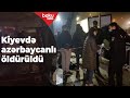 Kiyevdə azərbyacanlı qətlə yetirildi - Baku TV