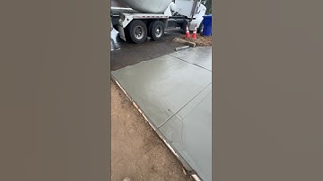 #pouring #concrete #concretework