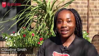 Claudine Smith | Rutgers Summer Session Student