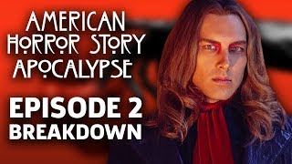 AHS: Apocalypse Season 8 Episode 2 