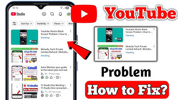 Youtube Video Processing Will Begin Shortly problem | Fix Youtube Video Checking Problem