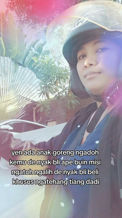 MANG SARAS -ojek pribadi voc mang saras tiktok @nita1679 #masukberanda