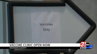 Madison County offering free back-to-school vaccines for kids