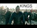 Bjorn, Ivar, Ubbe, Hvitserk & Sigurd // Kings