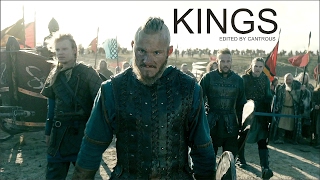 Bjorn, Ivar, Ubbe, Hvitserk & Sigurd // Kings Resimi