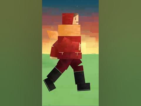 Походка // Анимация - YouTube