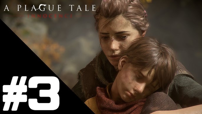 A Plague Tale: Innocence Walkthrough Gameplay Part 2 – PS4 1080p