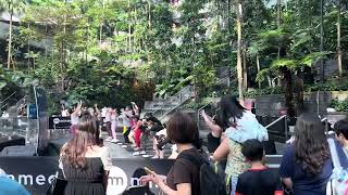 Amazing View Combine With Yoga