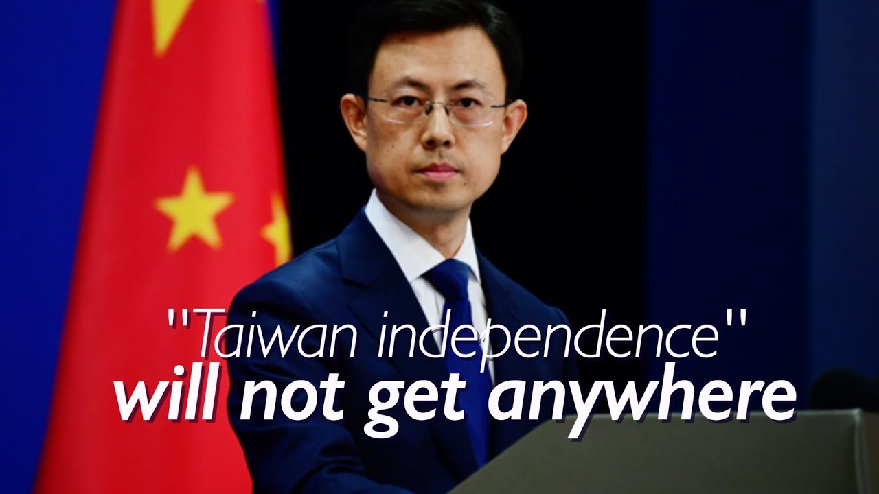 China condemns US for staging "Taiwan independence" force during UNGA