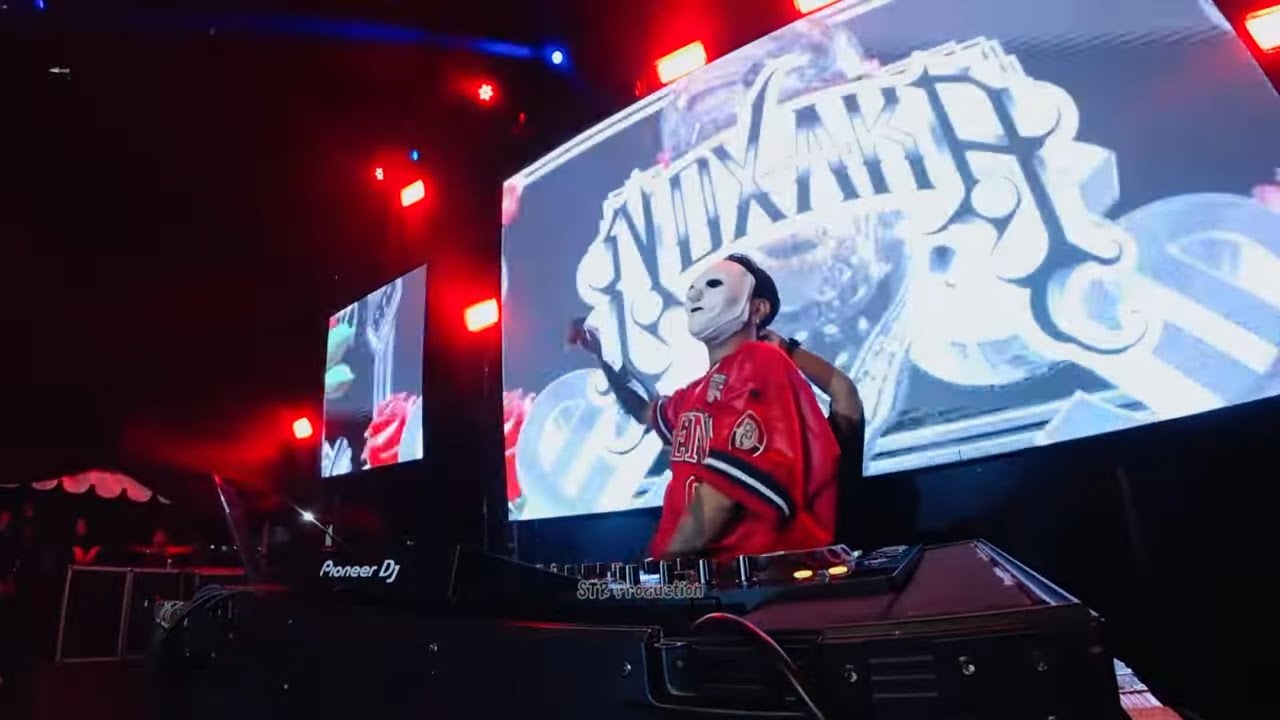 Dj Barudak Phonk x Dj Kenangan Terindah x Dumes NDX A.K.A at Gelombang Cinta Fest Pekalongan Vol2