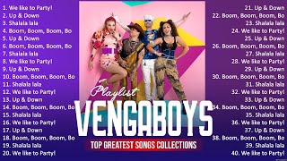 Vengaboys Greatest Hits Ever ~ The Very Best Songs Playlist Of All Time #5210