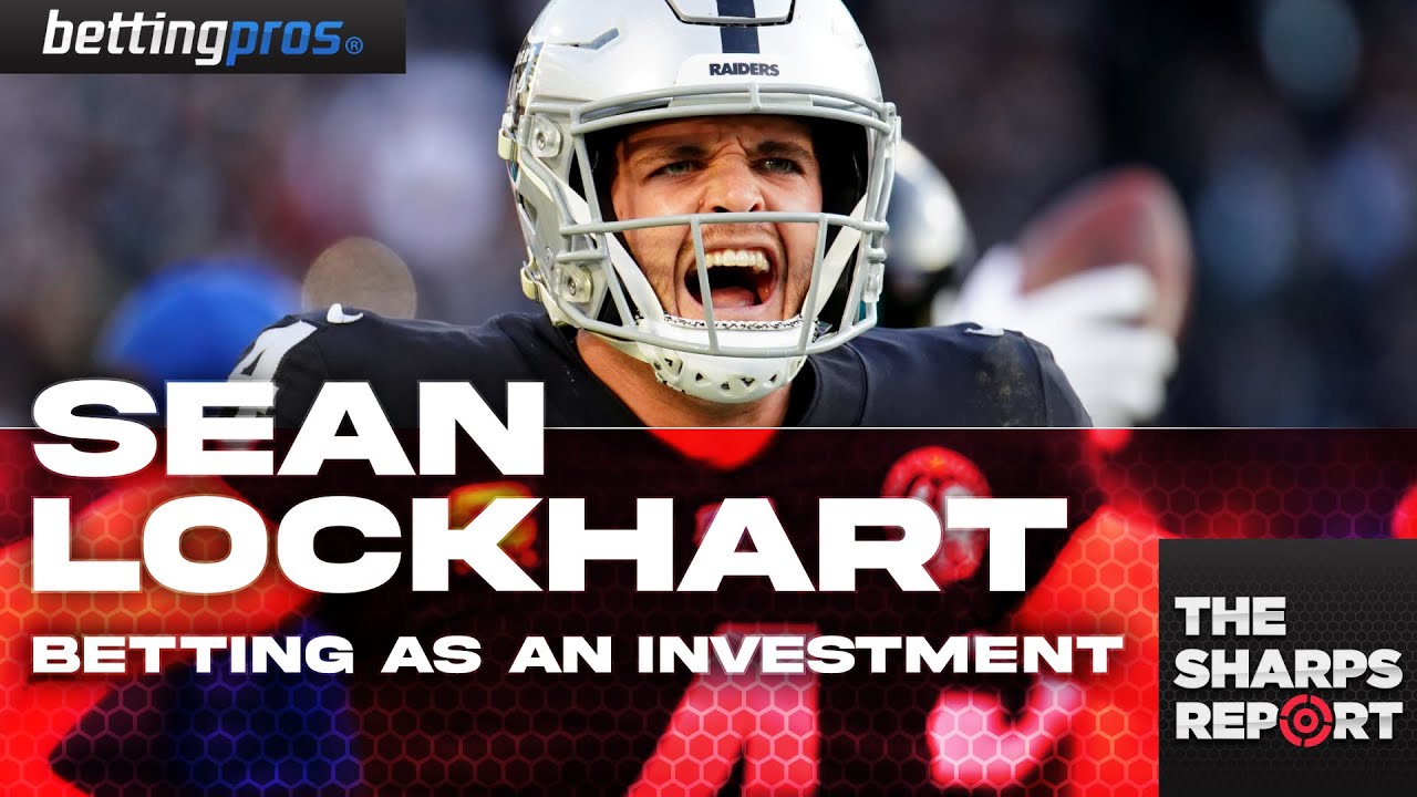 Sports Betting as an Investment with Sean Lockhart (Sharps Report Podcast)