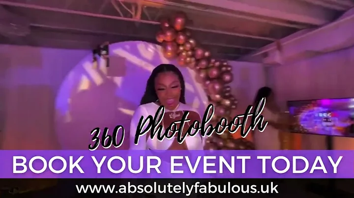 360 Video Photobooth