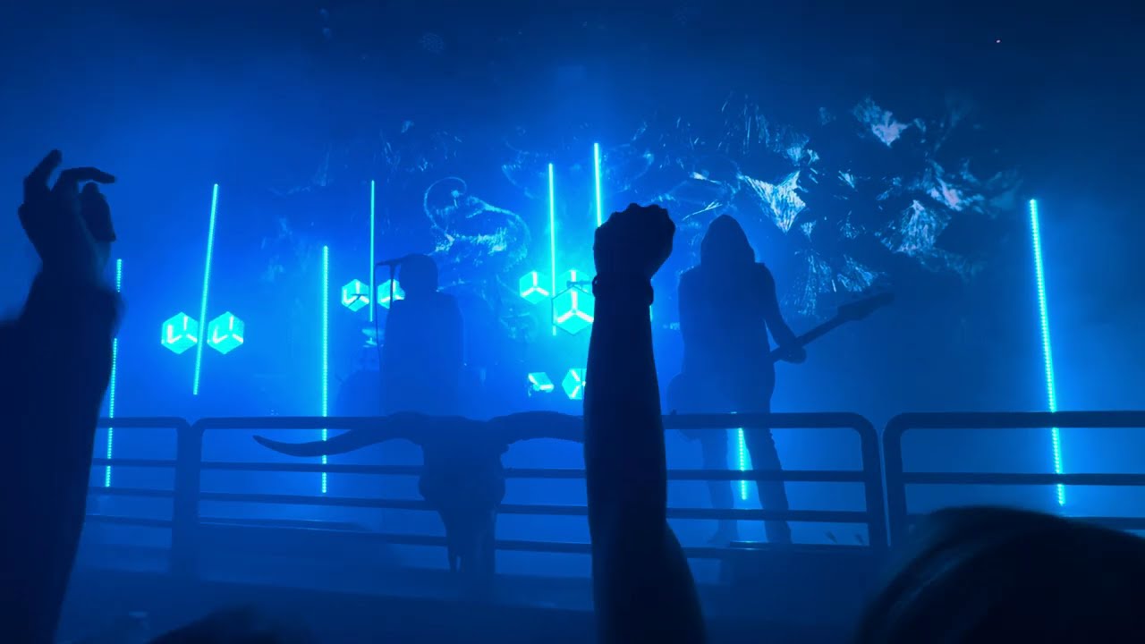 Swallow the Sun - Descending Winters (live)