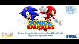 Flying Battery Zone Remix  - Sonic & Knuckles chords