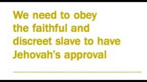 Secretly Recorded Apostasy Hearing- Part 4