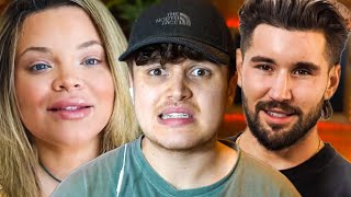 Jeff Wittek Just Exposed Trisha Paytas Again & Its BAD