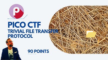 PicoCTF - Trivial File Transfer Protocol - File Forensics - Pcap File extractions