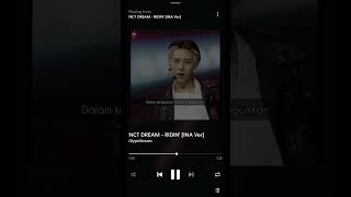 NCT DREAM - RIDIN' Vocal Cover by Glyphstream [Indonesian Version]