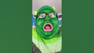 Shrek Gangnam Style 
