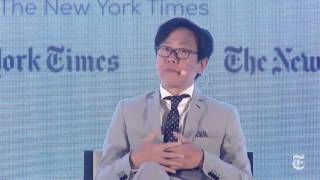 New York Times | Art for Tomorrow Conference | 2016 | Day 3