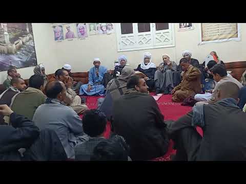 يازائر الروض لا تنسنى مديح جميل بساحة النور المحمدي مجلس الجمعه 10 1 2025 