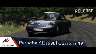 Assetto Corsa - Porsche 911 (996) Carrera 3.6