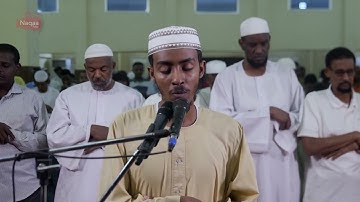 عفيف محمد تاج 27 دقيقه من الراحه النفسيه تلاوه مريحه جدا صلاه التراويح