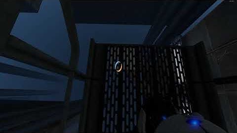 Portal 2 Custom Map - Run!