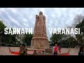 Sarnath Varanasi | Buddha Temple | Statue | Ashok Stambh | Sarnath History in Hindi | Documentary