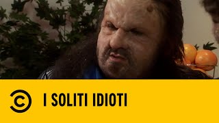 Download Lagu Il mafioso - I Soliti Idioti - Comedy Central MP3