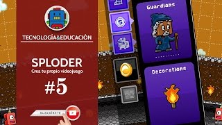 Tecnología&Educación | SPLODER #5 Objetos interactivos parte 2/2