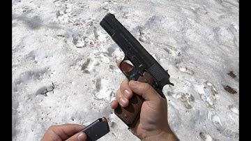 Kongsberg Colt - 1911