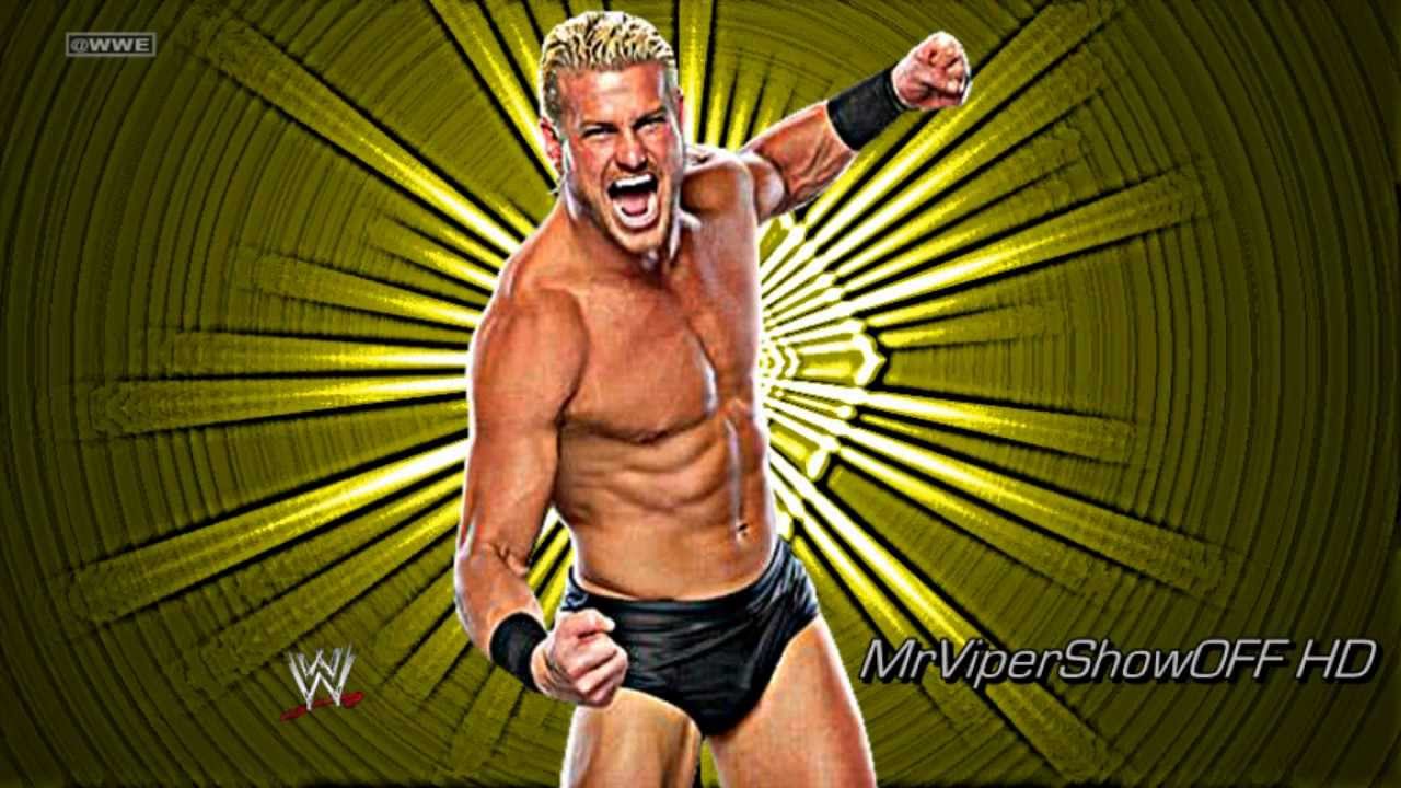 Dolph Ziggler I Am Perfection