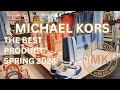 Michael kors outlet  new colors  new arrival  tote bags  cross bodybags  handbags  sale 2024