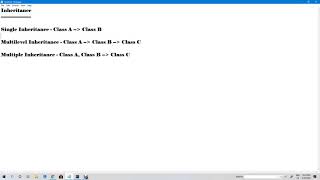 10. Core Java: Inheritance Concepts